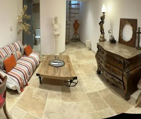 بيت للعطل Fontaine Adissan